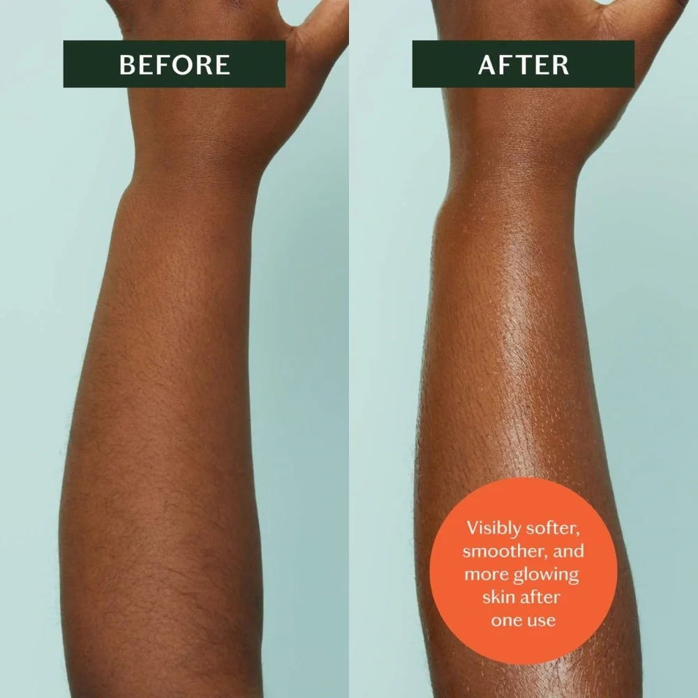 Kate McLeod The Body Stone - Deep Moisturizing Cocoa Butter Lotion Bar for Dry - Picture 7 of 12